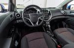 Chevrolet Sonic RS Hatchback 2016 года (NA)